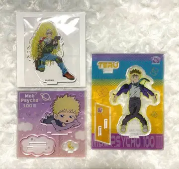 [ 모브사이코 100 ] 하나자와 테루키 아크릴 스탠드 묶음 판매