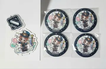 제5인격 스이파라 곡예사 캔뱃지 아크릴 스탠드 아크스타 제5인격