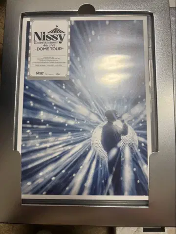 Nissy DOMETOUR 사진집