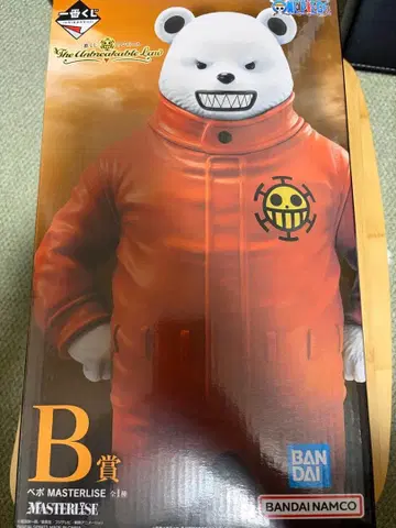 [가격 인하] 원피스 B상 베포 제일복권