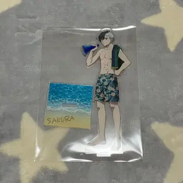 WIND BREAKER 윈브레 사쿠라 하루카 마네키네코 아크릴 스탠드