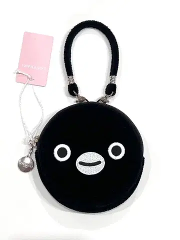새상품 러브러리 바이 페이 Suica 펭귄 파우치 그랑스타 한정판
