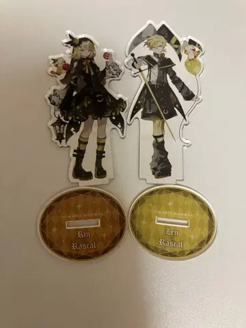 카가미네 린 카가미네 렌 아크릴 스탠드