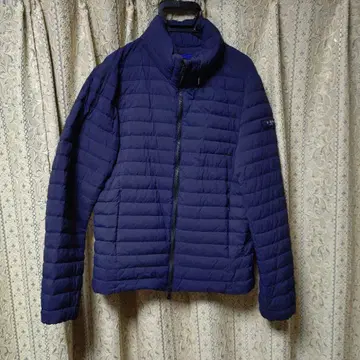 [ 레어 새상품급 ] TATRAS 셰로 네이비 다운 자켓