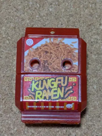 가면라이더 가브 쿵푸 라멘 고치조