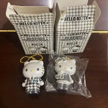 산리오 헬로키티 시크릿 마스코트 참