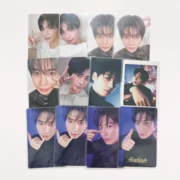 TXT Starkissed 태현 트레이딩 카드 묶음 판매