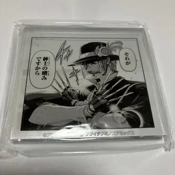 미개봉 새상품 종말의 발키리 명장면 아크릴 블록 잭 더 리퍼