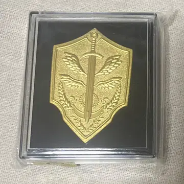 와토리 핀 배지