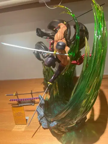 JacksDo ONE PIECE 오니가시마 조로 A