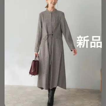 새상품 불규칙 밑단 원피스 어반리서치 로쏘 FREE