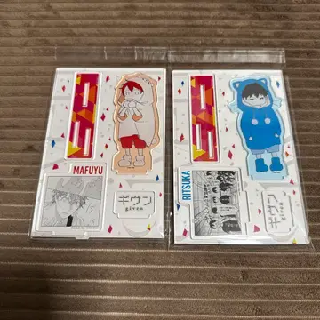 기븐 명장면 아크릴 스탠드 리츠마후