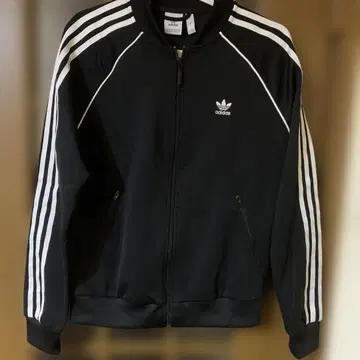 adidas 아디다스 트랙탑 저지 M 트랙 자켓 블랙
