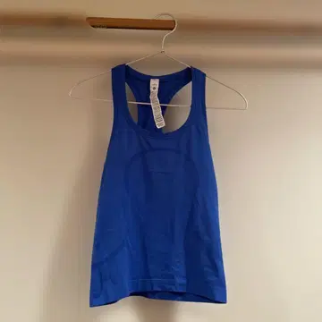 [컨디션 최상, 2회 착용만] 룰루레몬 탱크탑 사이즈 2