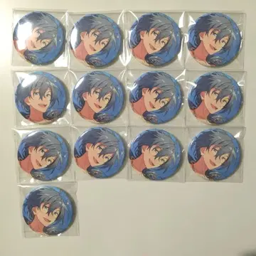 앙스타 시이나 니키 캔뱃지 캔배치