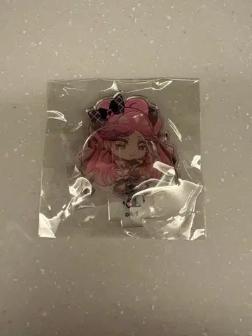 프리큐어 프리티 스토어 아크릴 스탠드 키스 포인트