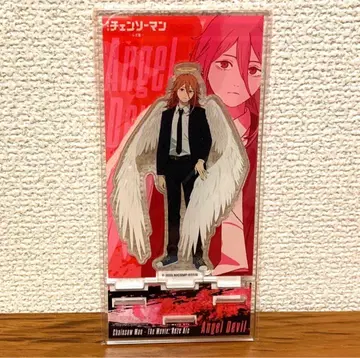 체인소 맨 아크릴 스탠드 천사의 악마