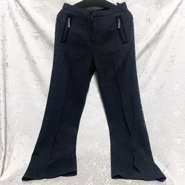 새상품급 [ 이타리야 ] 차콜 팬츠 바지 11호 스트레이트 비쥬