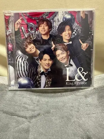 L& King & Prince CD