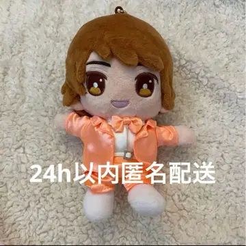 우키쇼 히다카 하피누이 비쇼넨 ACEs 봉제 인형