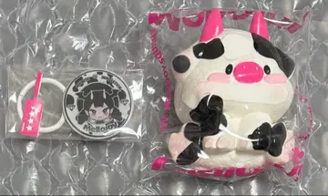 mellojoy 멍때리는 소 소 우시 애니멀 시리즈 zoo 시리즈