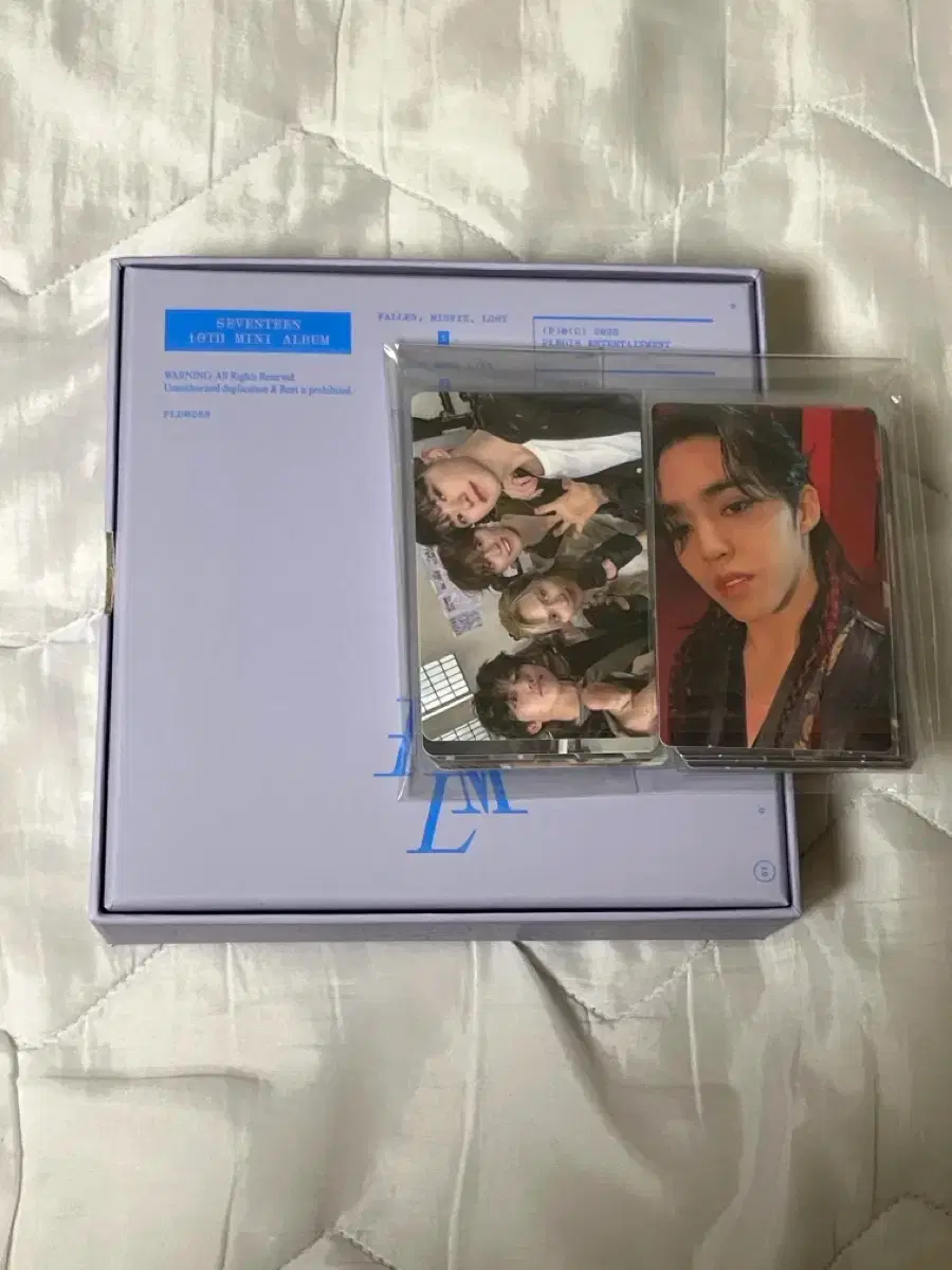 Seventeen FML Deluxe