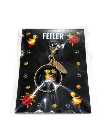 새상품 페이러 하이디 지퍼 참 오리