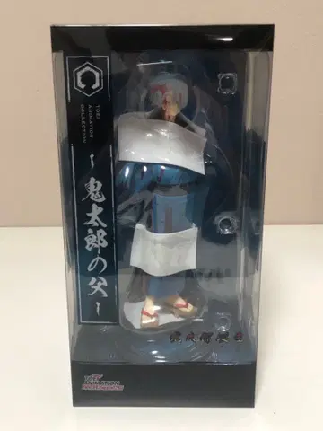 [미개봉] 알터 키타로의 아버지 피규어 게게게의 수수께끼