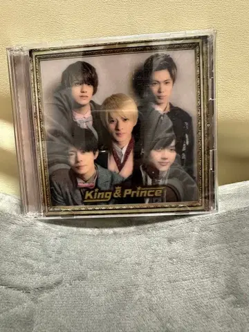 King & Prince 앨범
