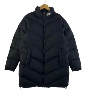 THE NORTH FACE 어센트 코트 다운 자켓 고마츠 나나