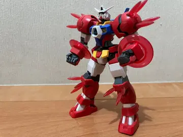 HG 건담 AGE-1 타이타스 통짜 조립