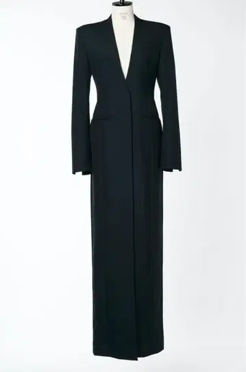 [ FETICO ] TAILORED LONG COAT