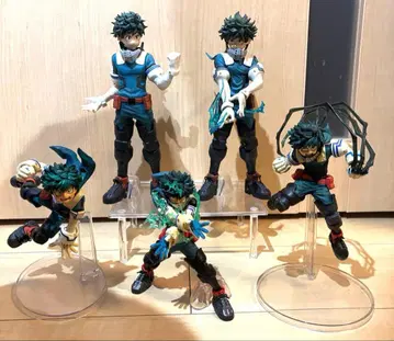 나의 히어로 아카데미아 미도리야 이즈쿠 제일복권 피규어