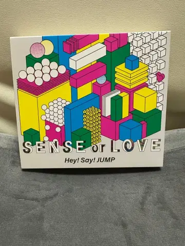 Hey! Say! JUMP SENSE or LOVE