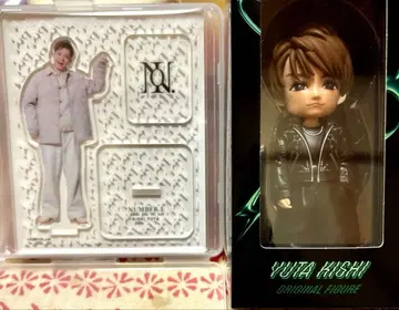 피규어 아크릴 스탠드 2개 세트