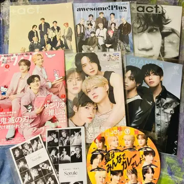 [ 최종 가격 인하 ] JO1 굿즈 세트