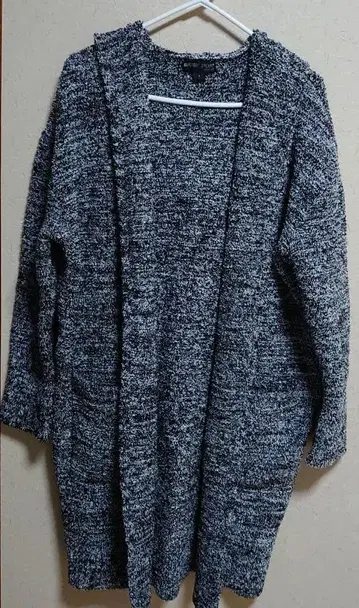 BAREFOOT DREAMS 롱 가디건 후드 부착 사이즈 8