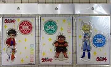 마도왕 그랑조트 대지 가스 라비 아크릴 스탠드