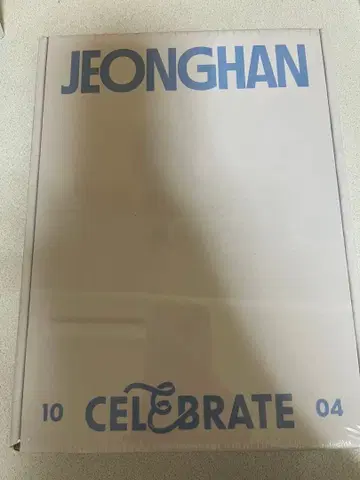 JEONGHAN CELEBRATE