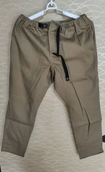 FREAK'S STORE 베이지 카고 팬츠 미사용 새상품 L