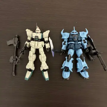 기동전사 건담 제08MS소대 G 프레임 건담Ez-8 구프 커스텀