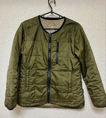 Schoffel 쇼펠 퀼팅 자켓 올리브 카키 M