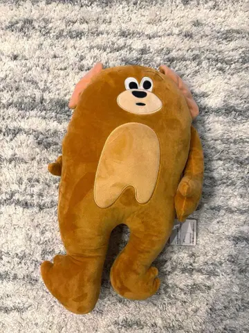 톰과 제리 봉제 인형 약 50cm