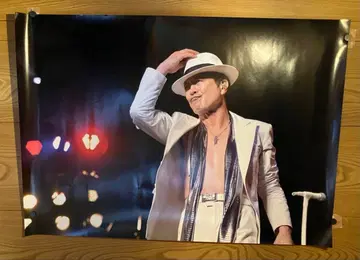 야자와 에이요시 포스터 B1