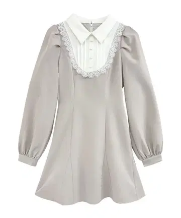 Rose Muse 로제뮤즈 maid mini onepiece 로제뮤