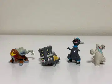 포켓몬 밤핑 피규어