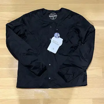 WORKMAN 워크맨 BUZZ HEAT 버즈 히트 마쉬멜로우 블루종