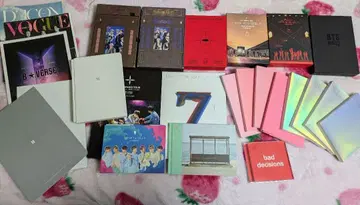BTS DVD CD 등 묶음 판매