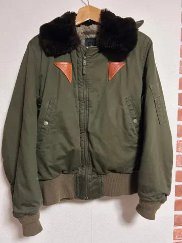 스와거 SWAGGER B-15a 플라이트 자켓