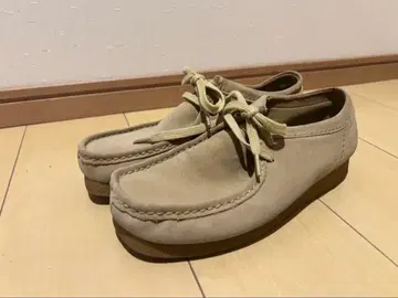 CLARKS / 왈라비 신발 WALLABEE